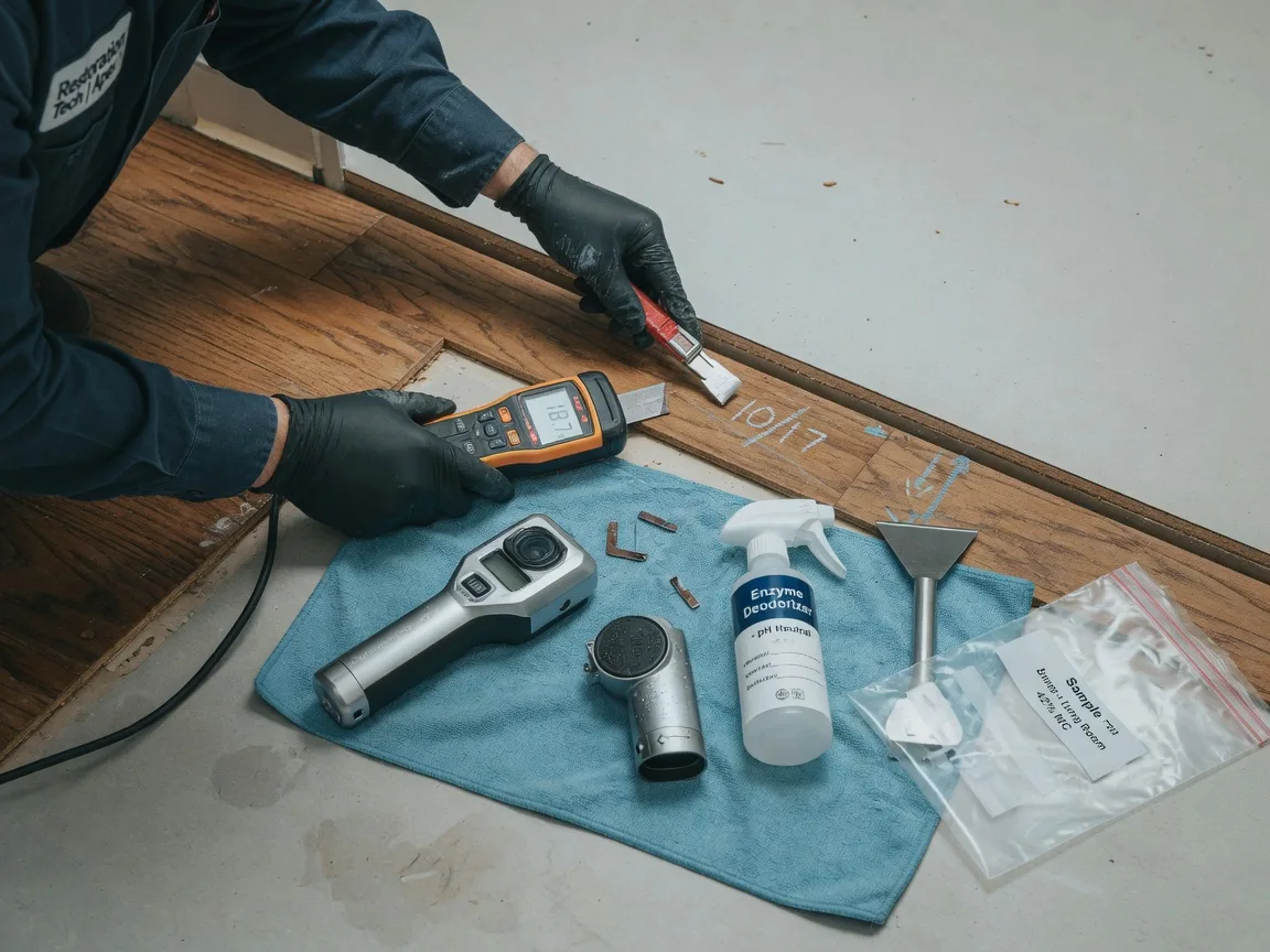 Why choose Water Damage Repair in Grady, AR
